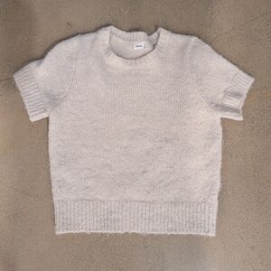 Short Sleeve Sweater